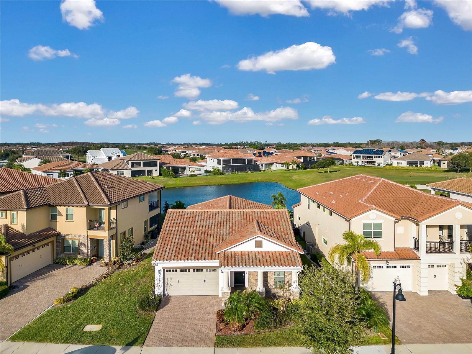 EAGLE CRK VILLAGE K PH 1A - Residential Lease