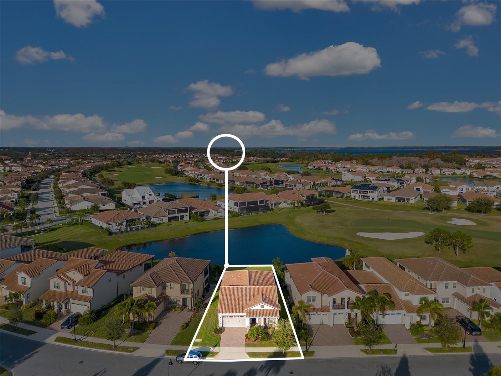 EAGLE CRK VILLAGE K PH 1A - Residential Lease