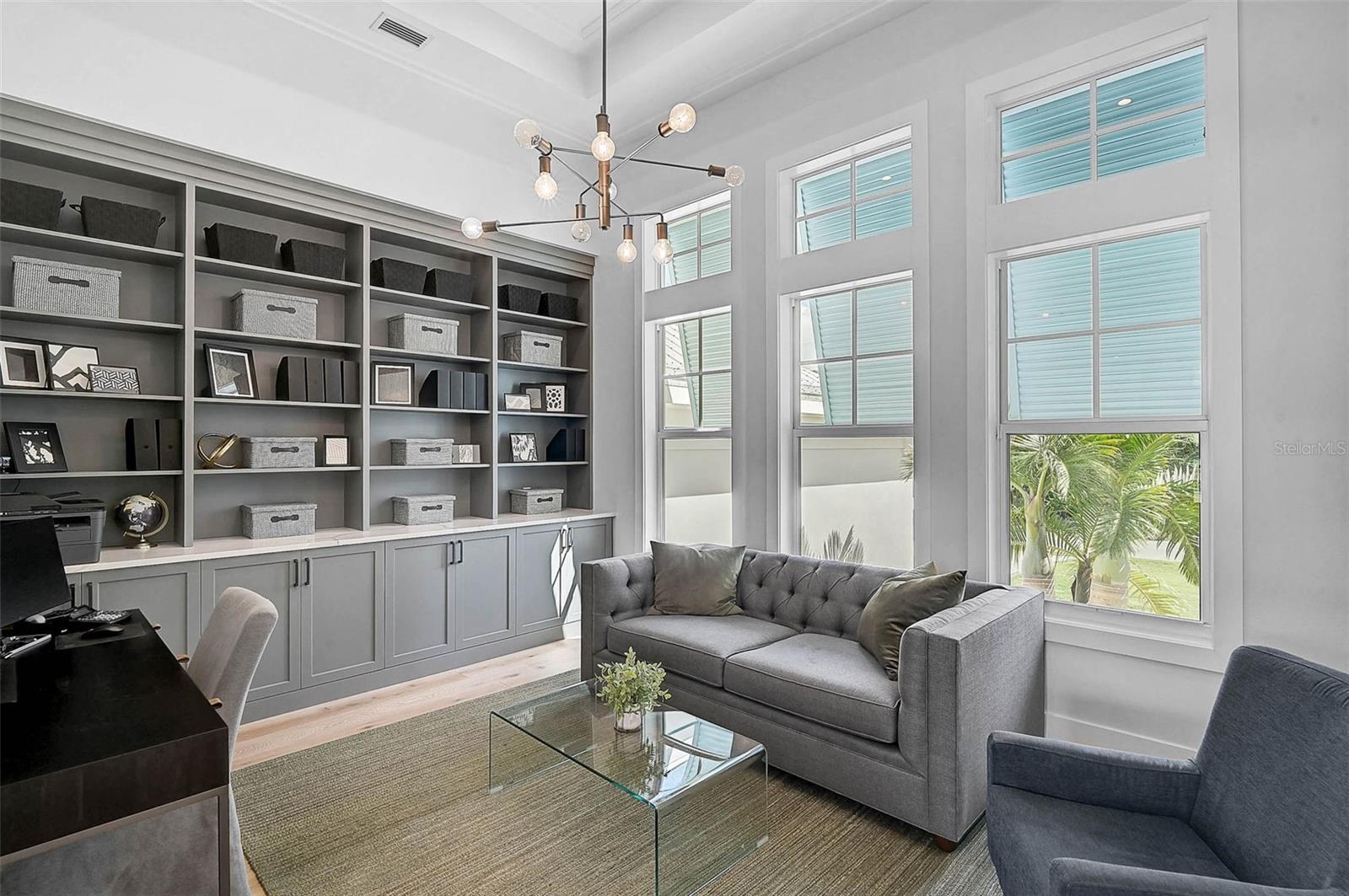 SARA SANDS - Residential