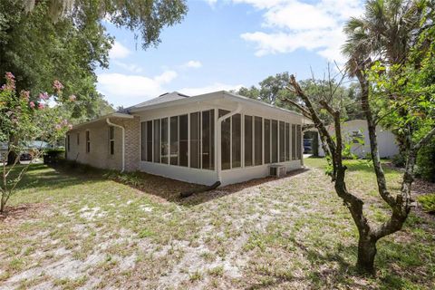 A home in DE LEON SPRINGS