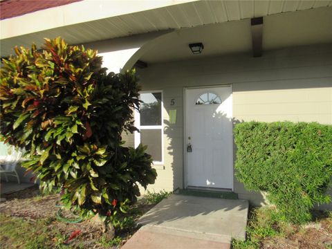 2073 DENMARK STREET 5 CLEARWATER FL 33763