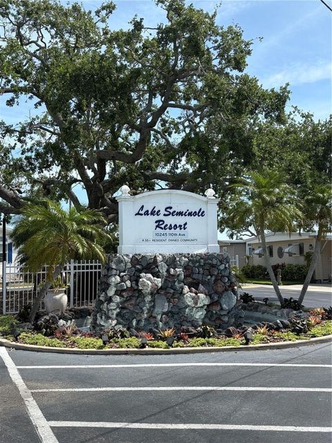 11076 100TH STREET 41 LARGO FL 33773