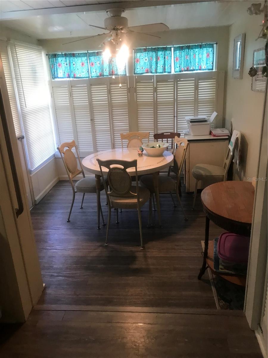 LAKE SEMINOLE RESORT NORTH M/H UNREC - Residential