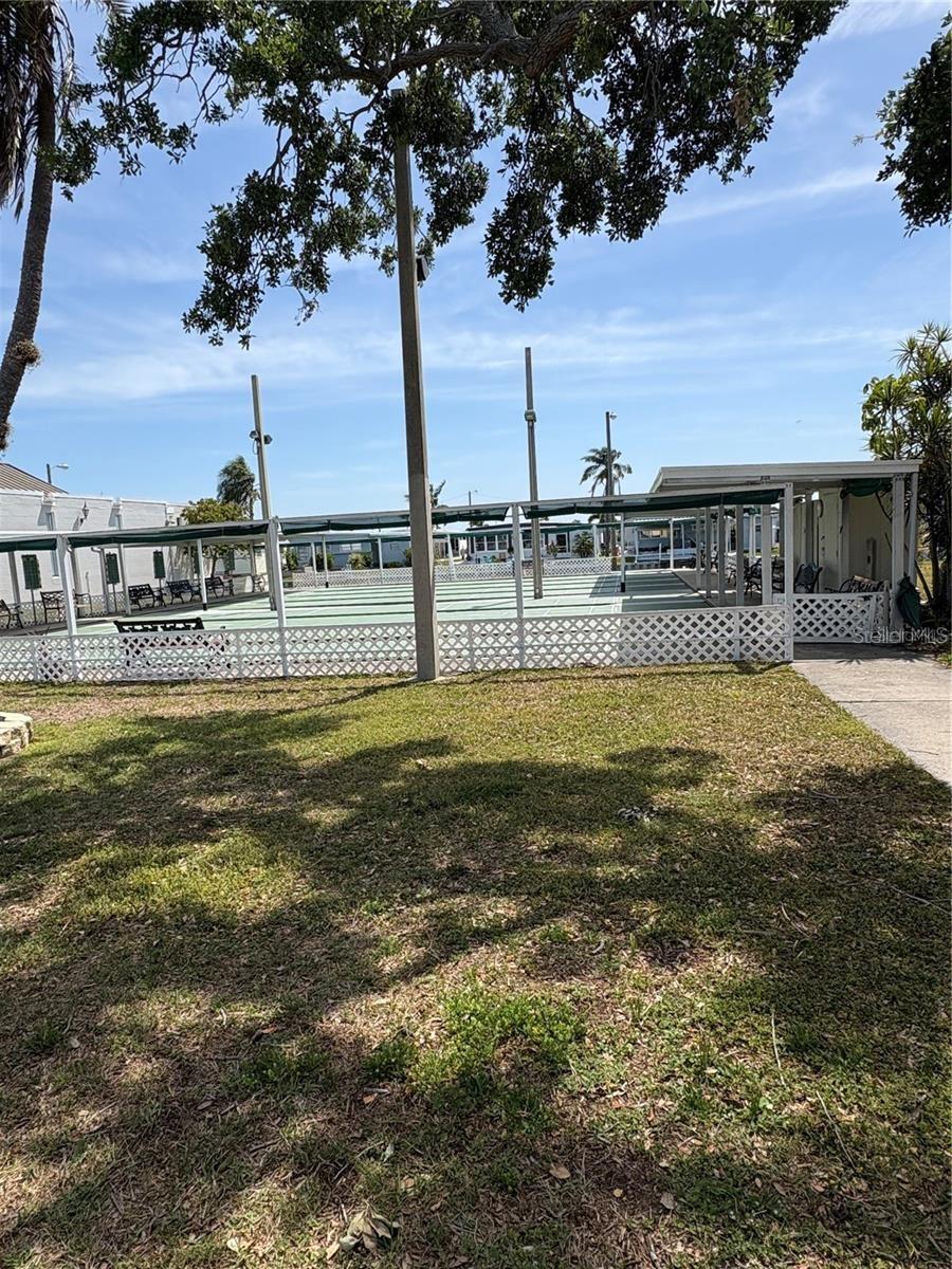 LAKE SEMINOLE RESORT NORTH M/H UNREC - Residential