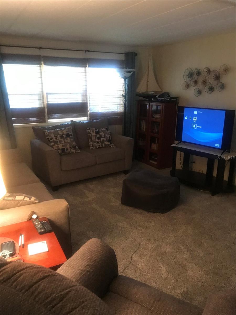 LAKE SEMINOLE RESORT NORTH M/H UNREC - Residential