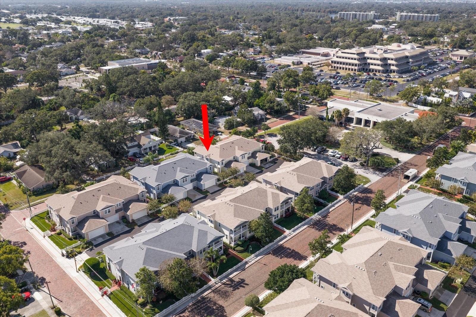 WEST BAY VILLAGE - Residential