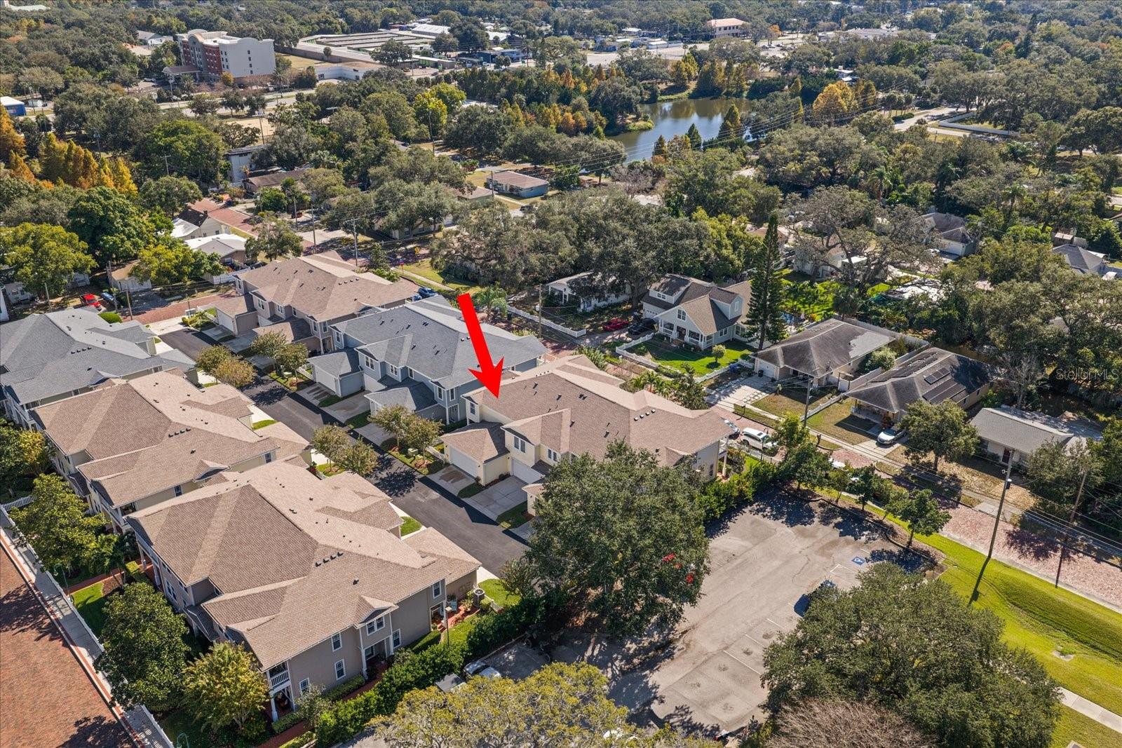 WEST BAY VILLAGE - Residential