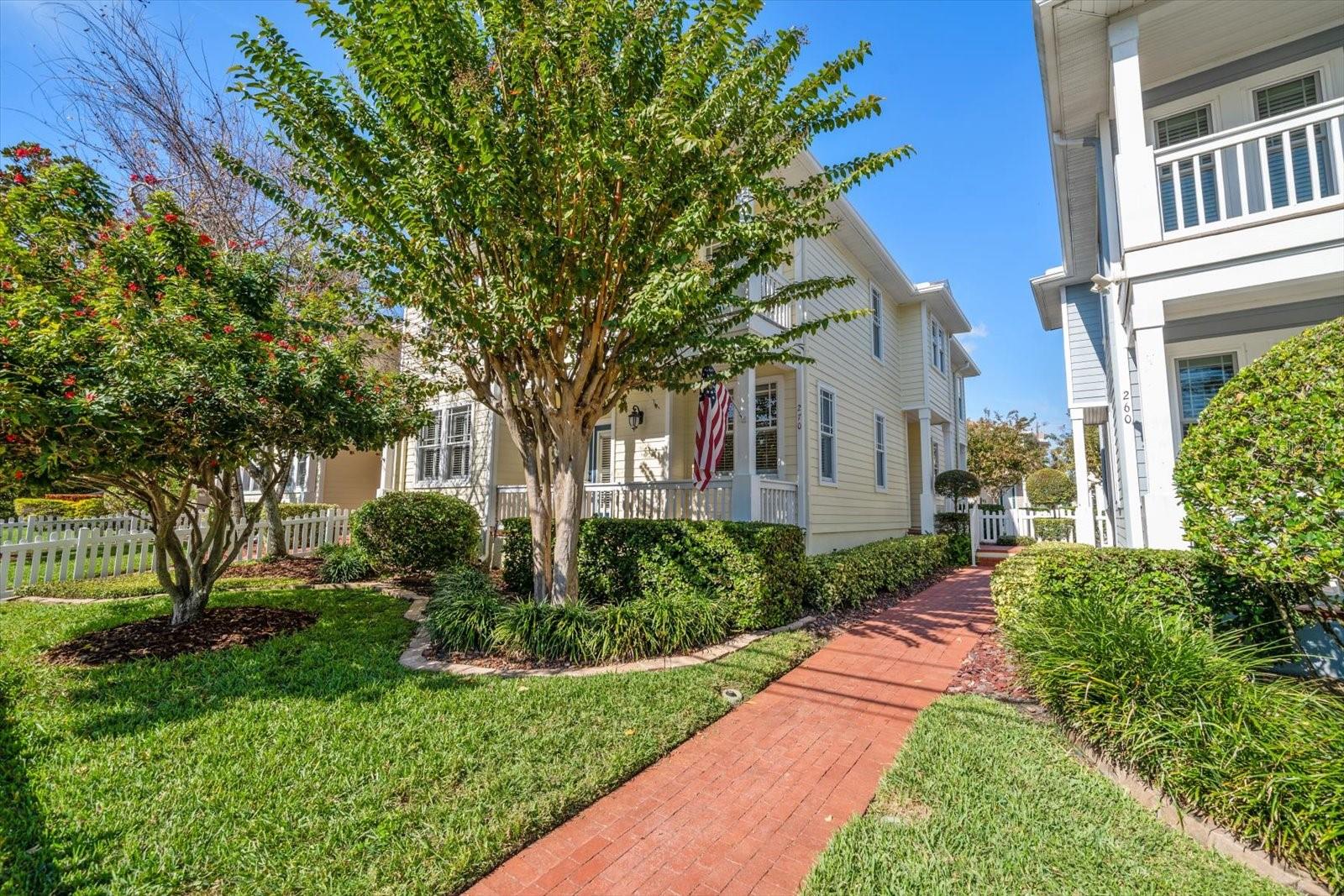 WEST BAY VILLAGE - Residential