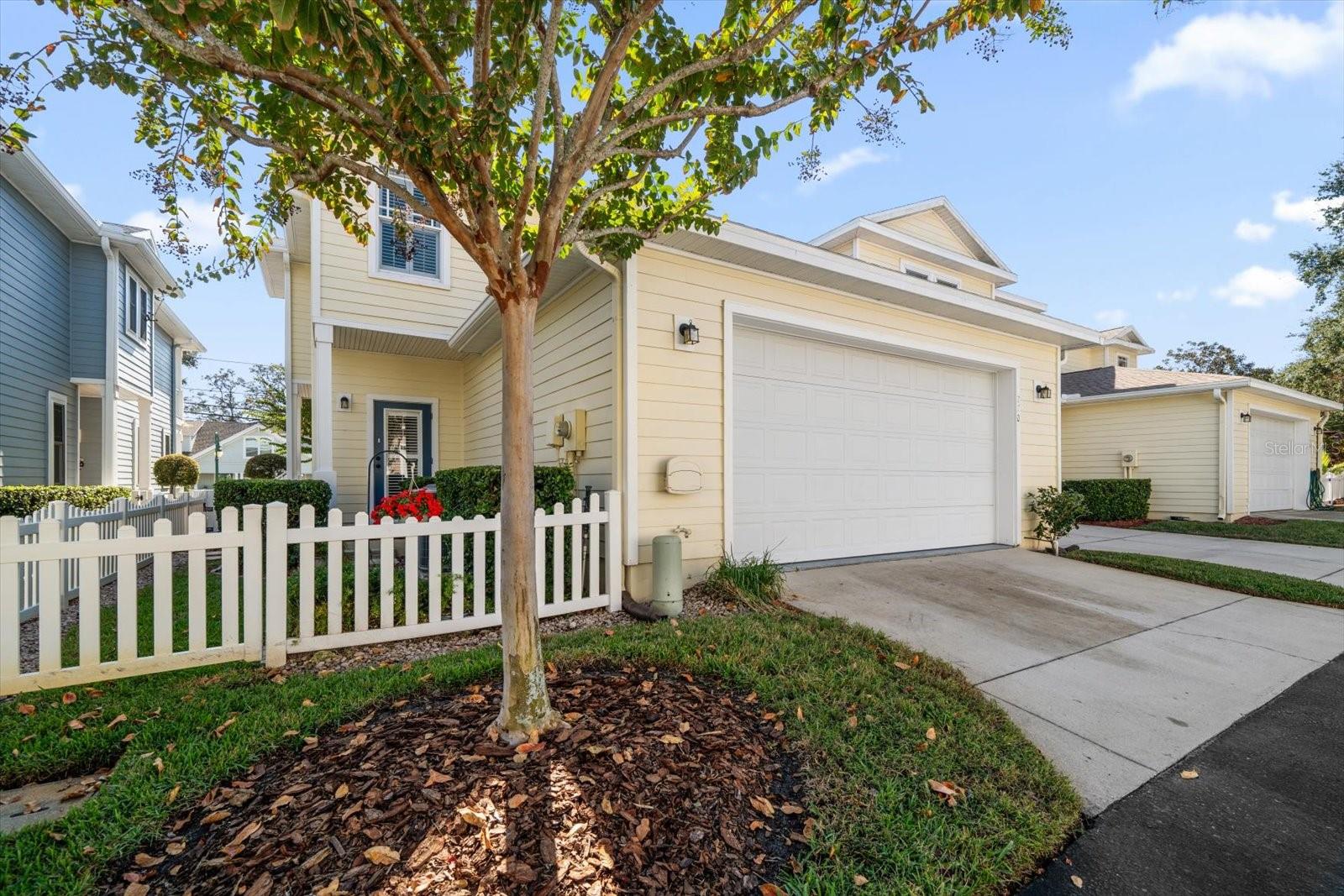 WEST BAY VILLAGE - Residential