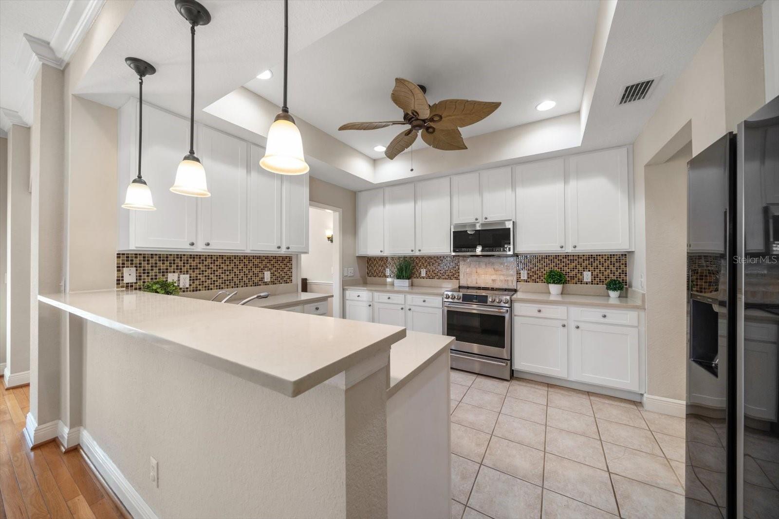 WEST BAY VILLAGE - Residential