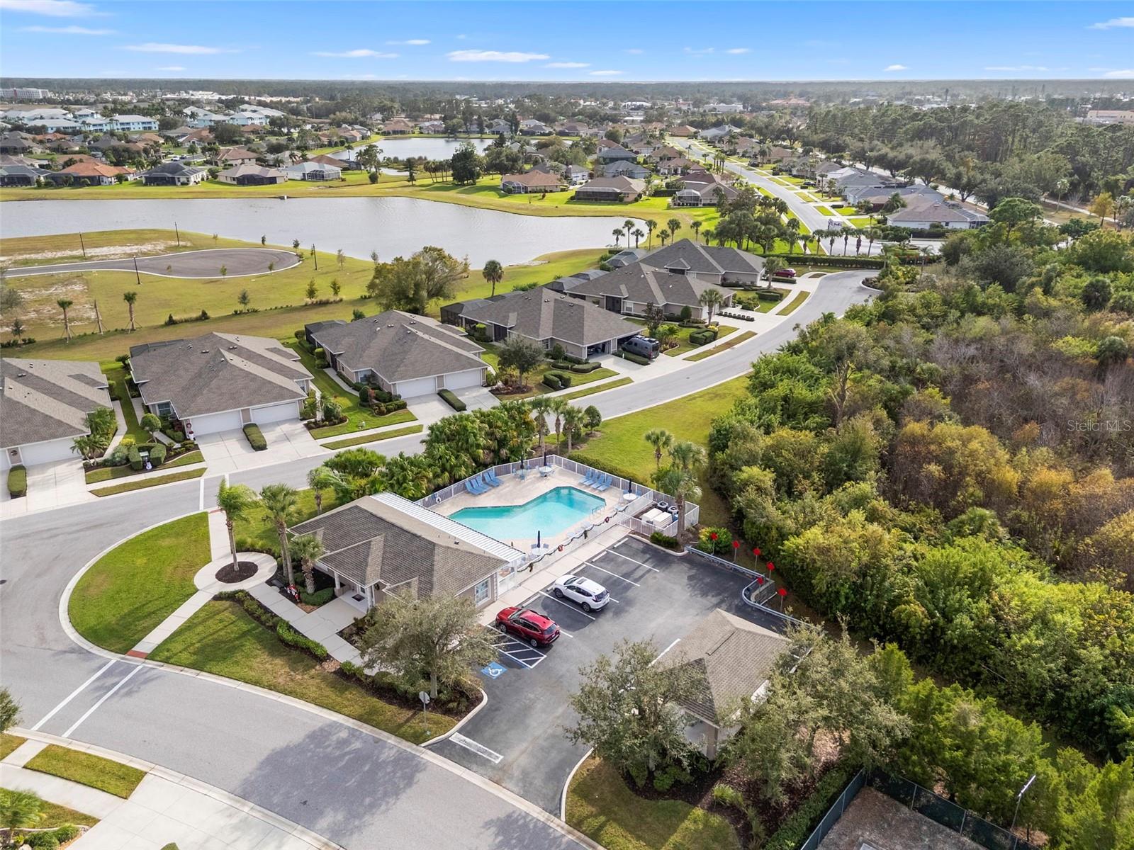 VILLAS OF SABAL TRACE PH 2 - Residential