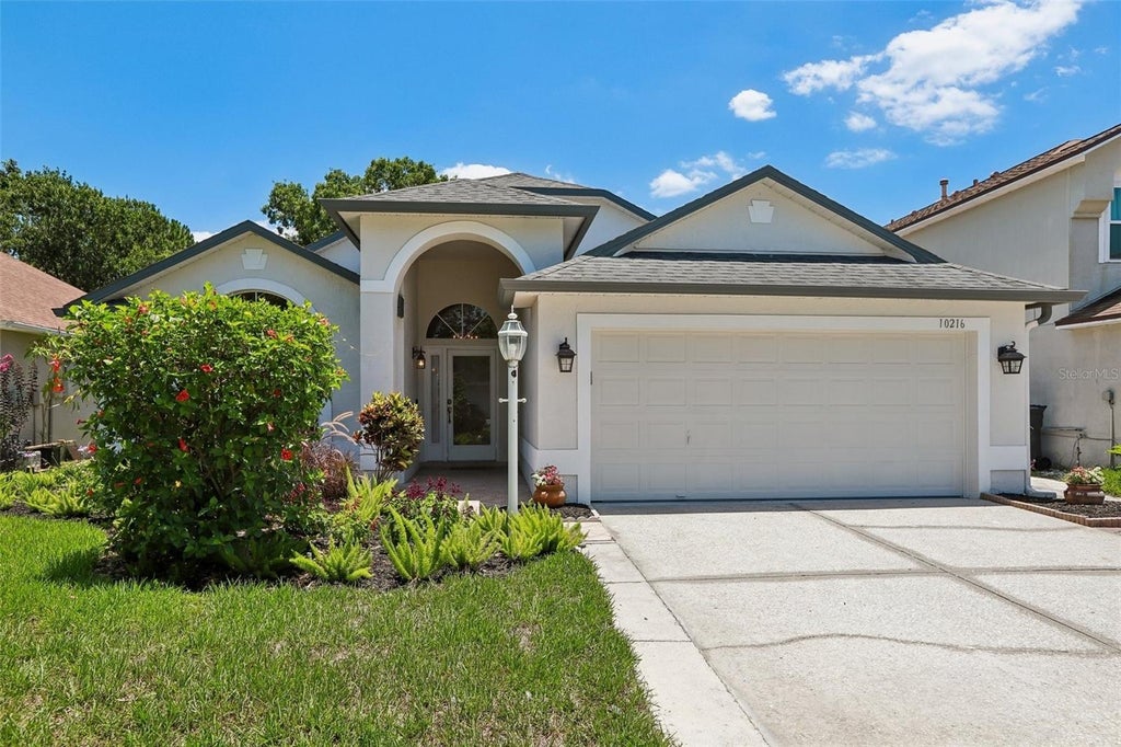 Photo of 10216 Charleston Corner Road, Tampa, FL 33635 (MLS # TB8509212)