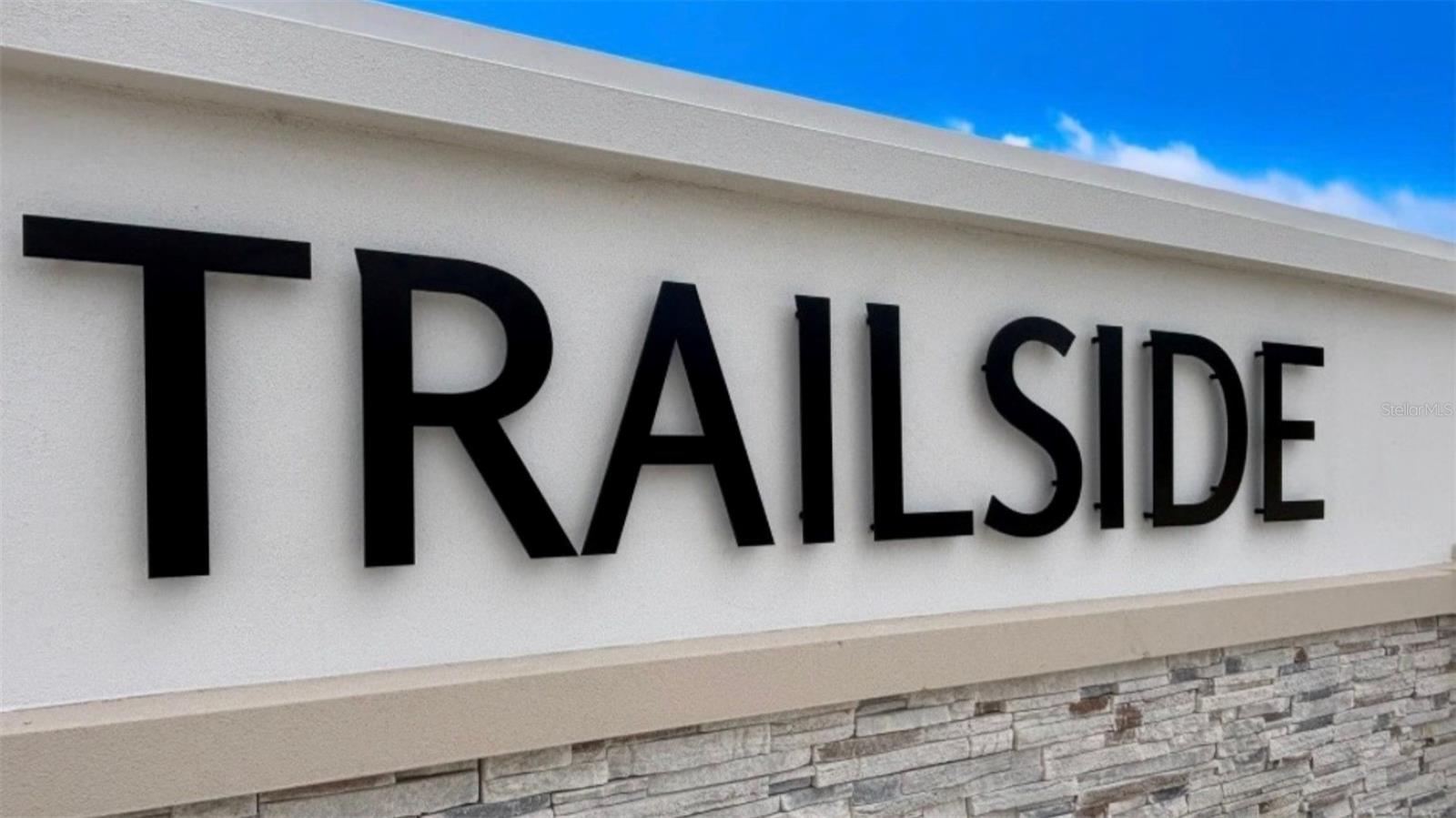 TRAILSIDE PHASE 1 - Residential