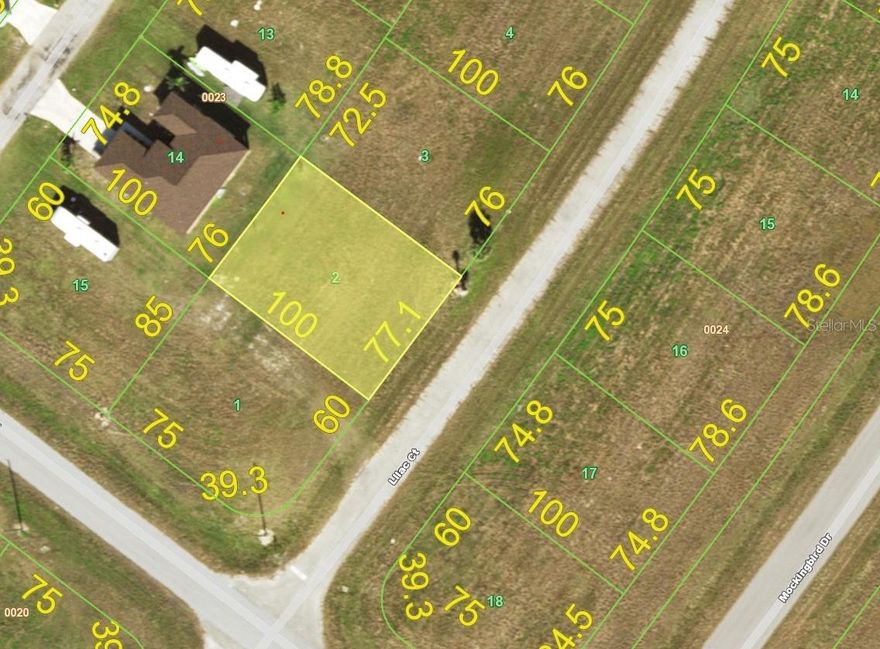 Discover this 77' X 100' Rotonda Meadows homesite offering city water and city sewer, ready for your future Florida dream home! This desirable lot sits among newer homes and ongoing new construction, just northeast of Rotonda West. Best of all, this property is not in a flood zone, not in a Scrub Jay zone, and benefits from a low annual HOA fee.  Conveniently situated near Rotonda West’s championship golf courses, this homesite offers quick access to several beautifully maintained courses, giving golf enthusiasts endless opportunities to play. You’ll be just 14 miles from the Boca Grande Lighthouse (the southern tip of Boca Grande) and 13 miles from the beautiful Englewood beaches. Nestled south of Highway 776, this location is ideal for anyone who loves the Florida lifestyle. Southwest Florida is known for its excellent fishing, boating, golfing, and pristine Gulf beaches—and this property places you right in the heart of it all!