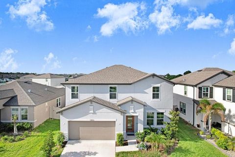 Photo of 13514 Palmera Vista Drive, Riverview, FL 33579 (MLS # TB8518784)