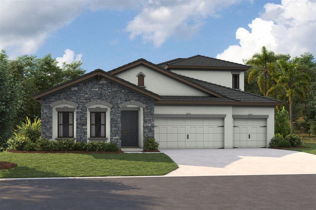 Photo of 31254 Briarwood Summit Loop, San Antonio, FL 33576 (MLS # TB8456501)