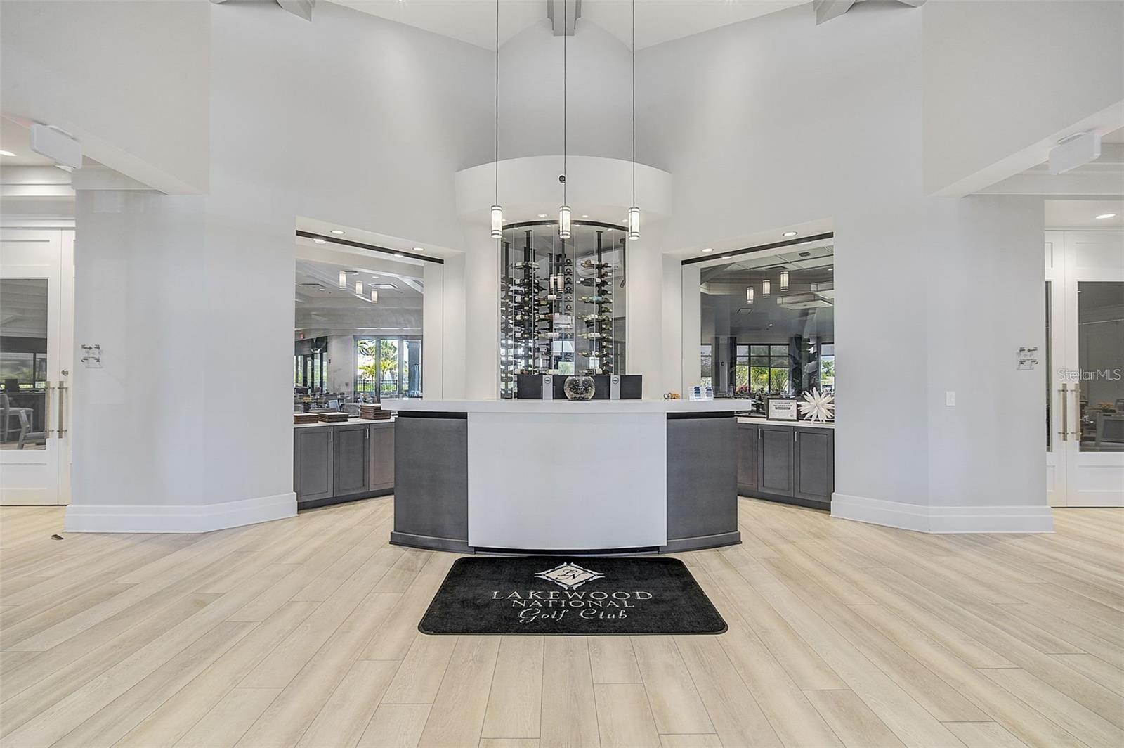 LAKEWOOD NATIONAL - Residential