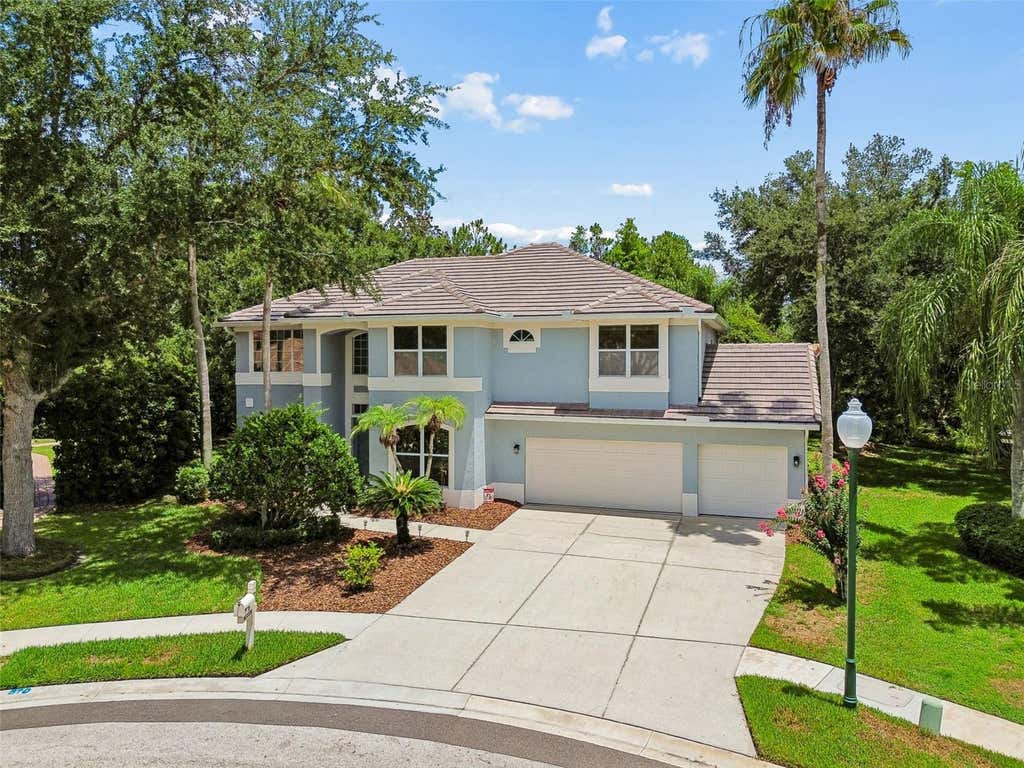 Photo of 10201 Garden Alcove Drive, Tampa, FL 33647 (MLS # TB8525043)