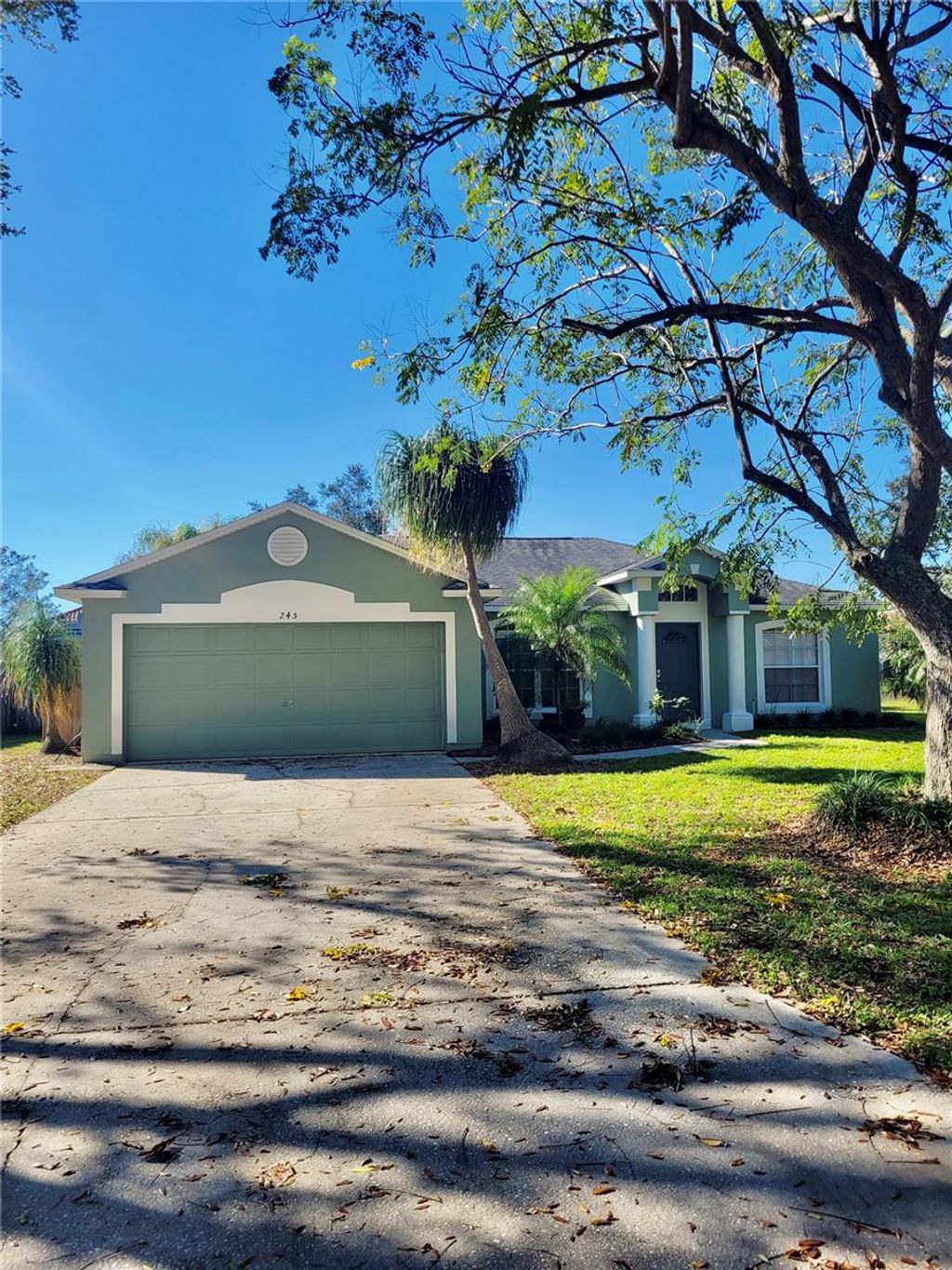 Photo of 245 Foggy Creek Road, Davenport, FL 33837 (MLS # O6406895)