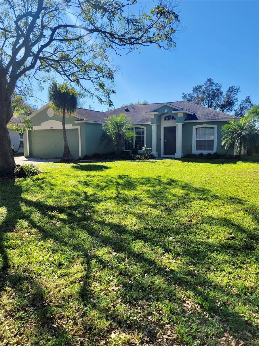 SUNRIDGE WOODS PH 03 - Residential Lease