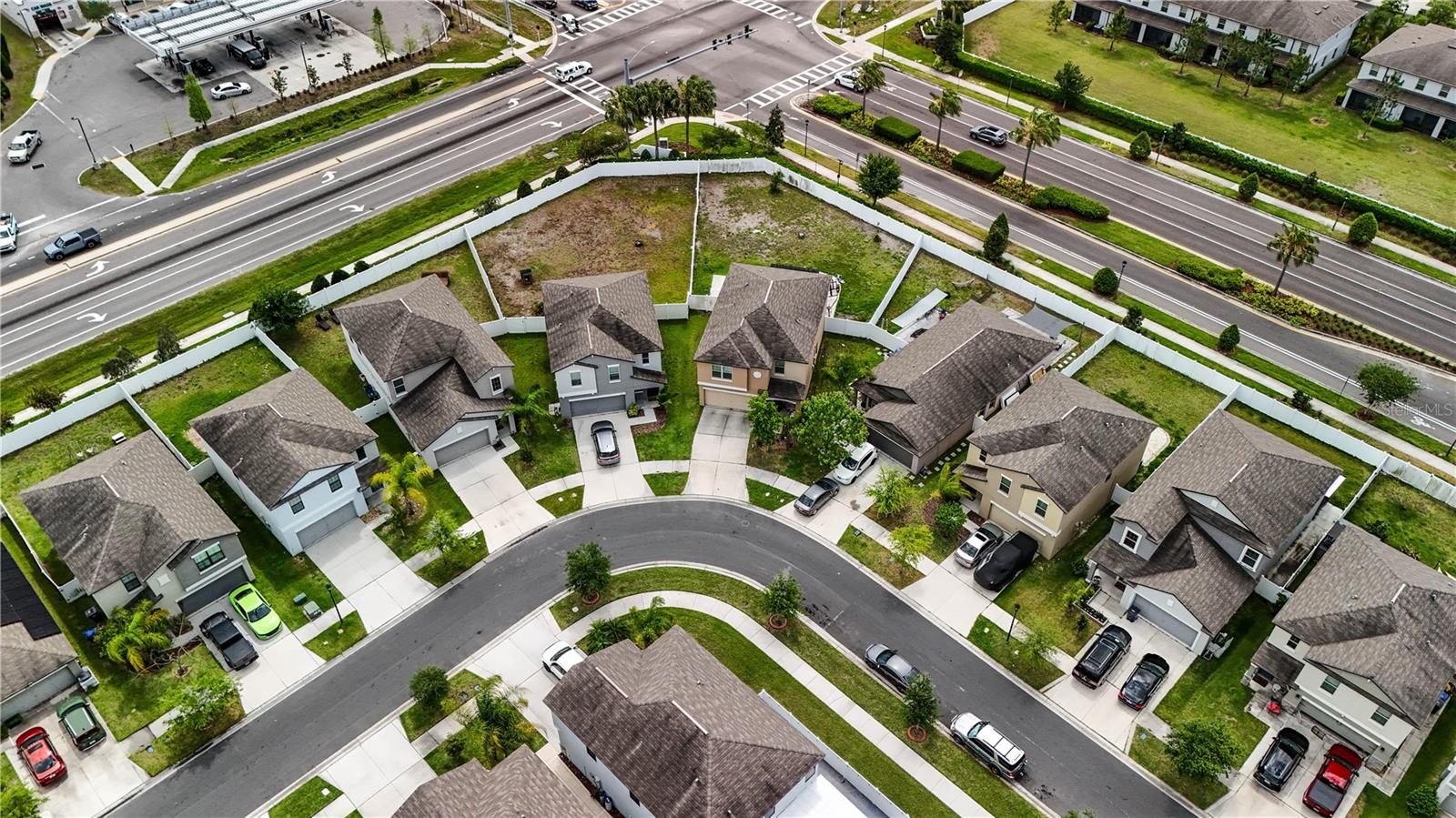 TOUCHSTONE PH 1 - Residential