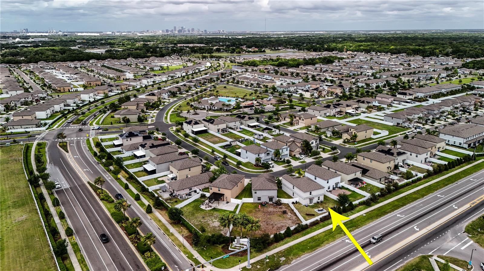 TOUCHSTONE PH 1 - Residential