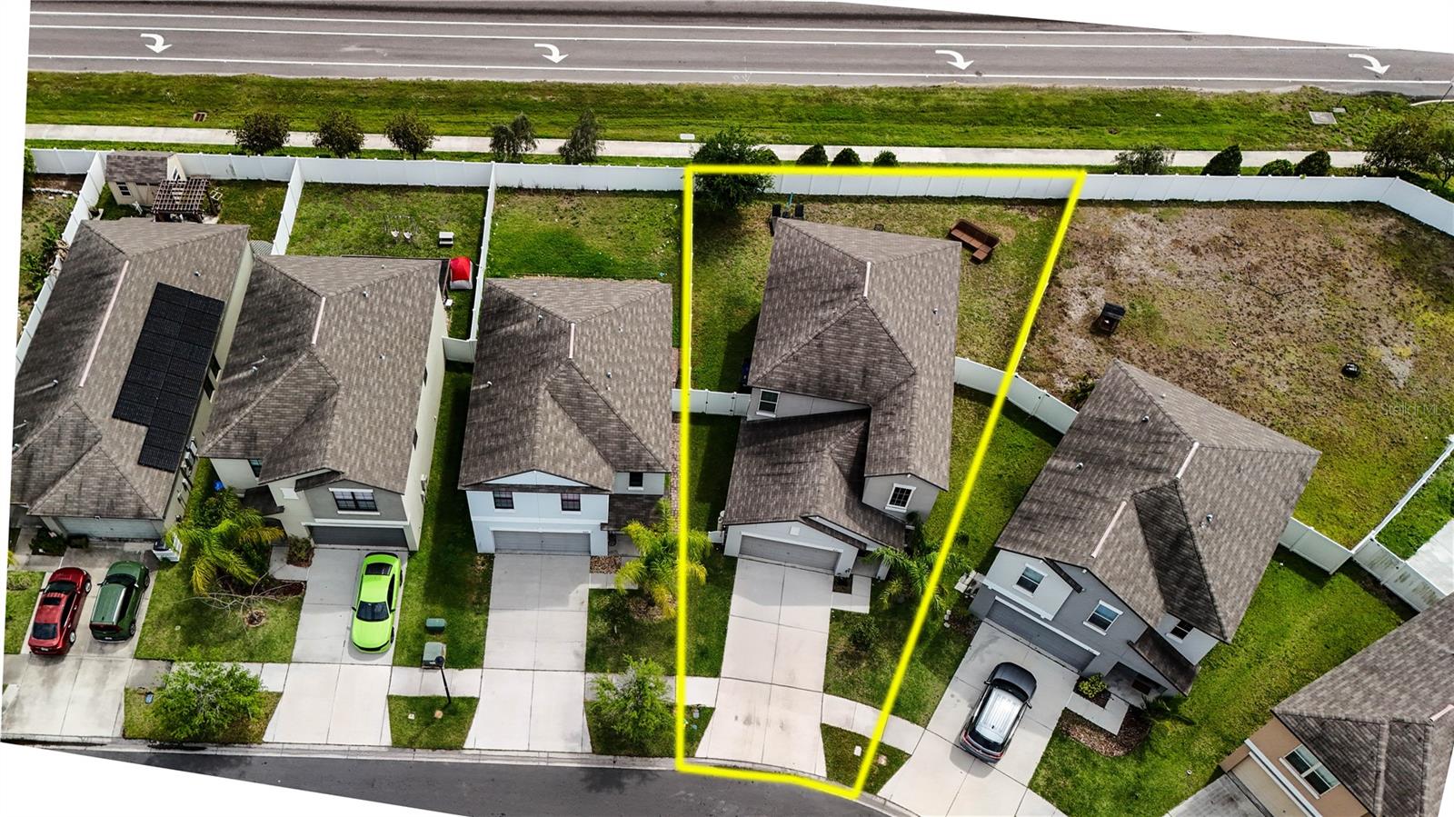 TOUCHSTONE PH 1 - Residential