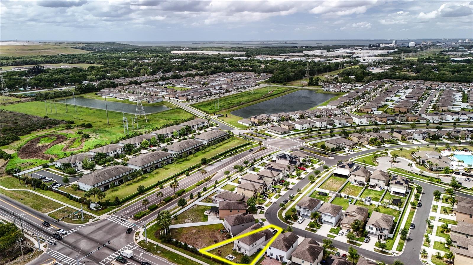 TOUCHSTONE PH 1 - Residential