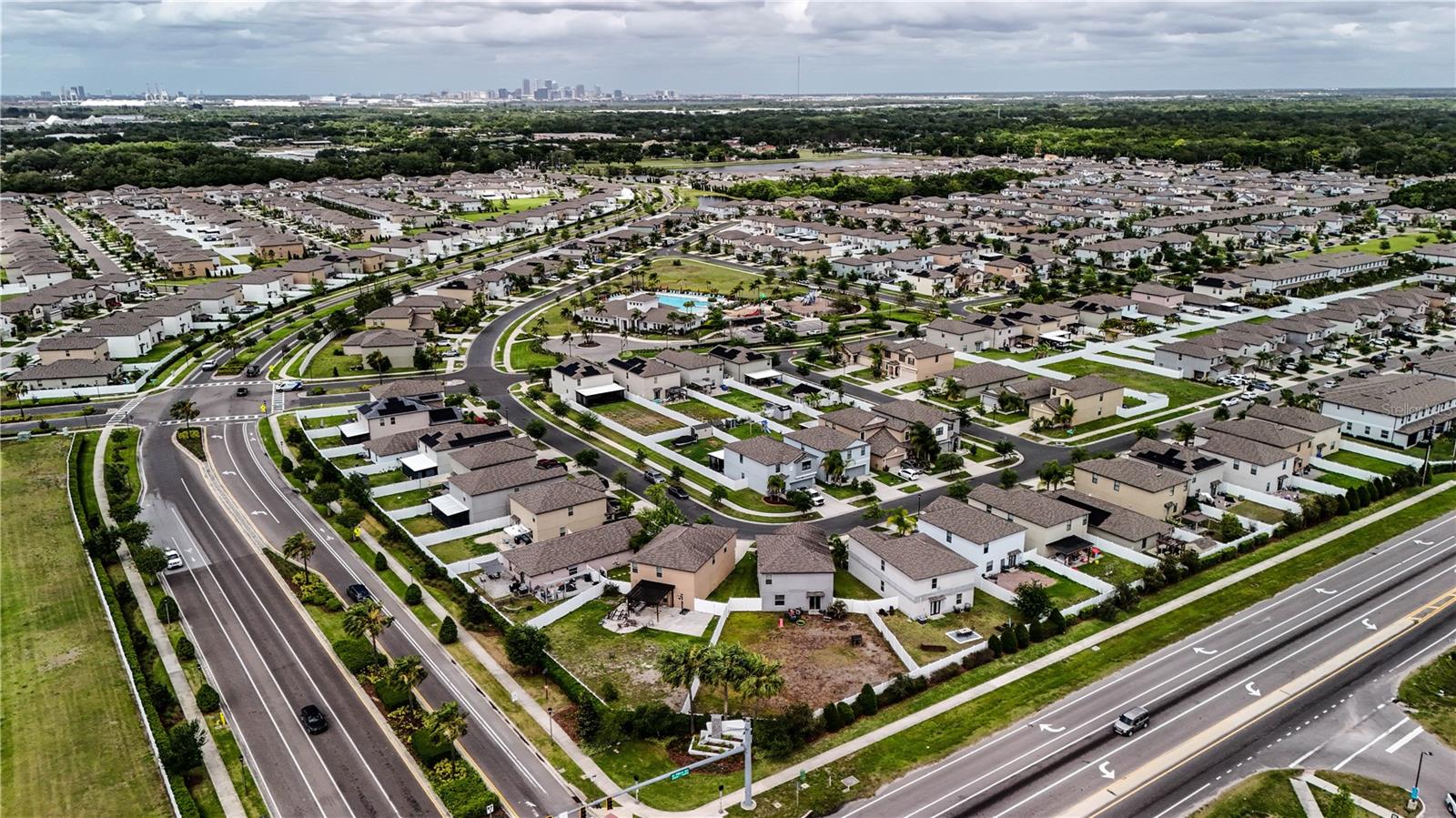 TOUCHSTONE PH 1 - Residential