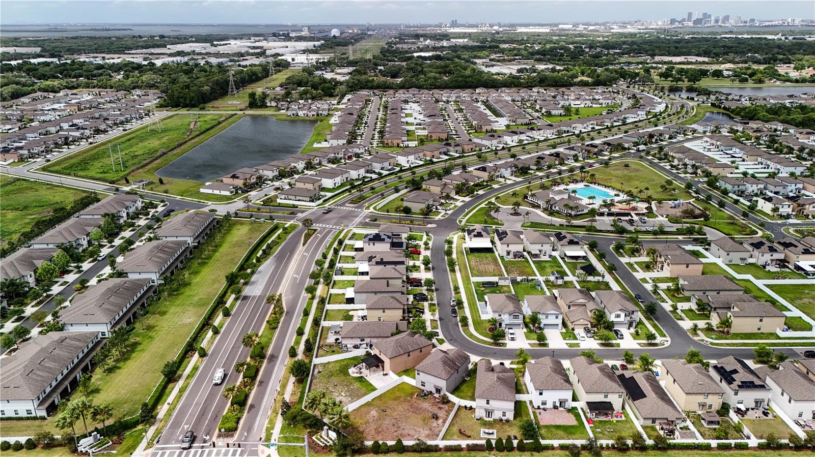 TOUCHSTONE PH 1 - Residential