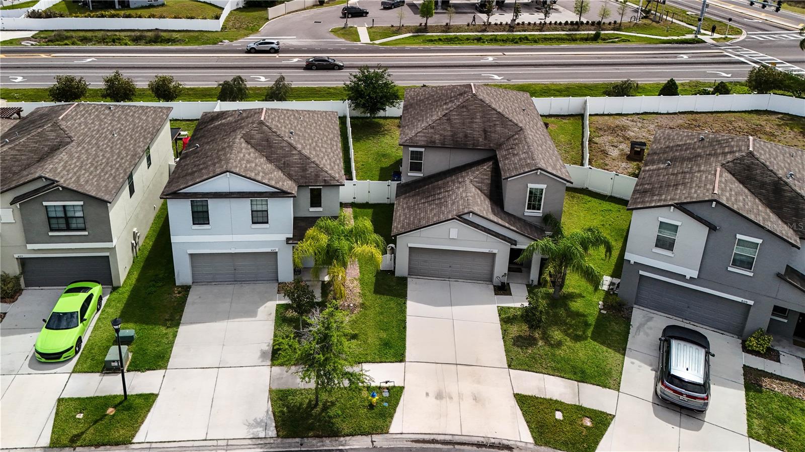 TOUCHSTONE PH 1 - Residential