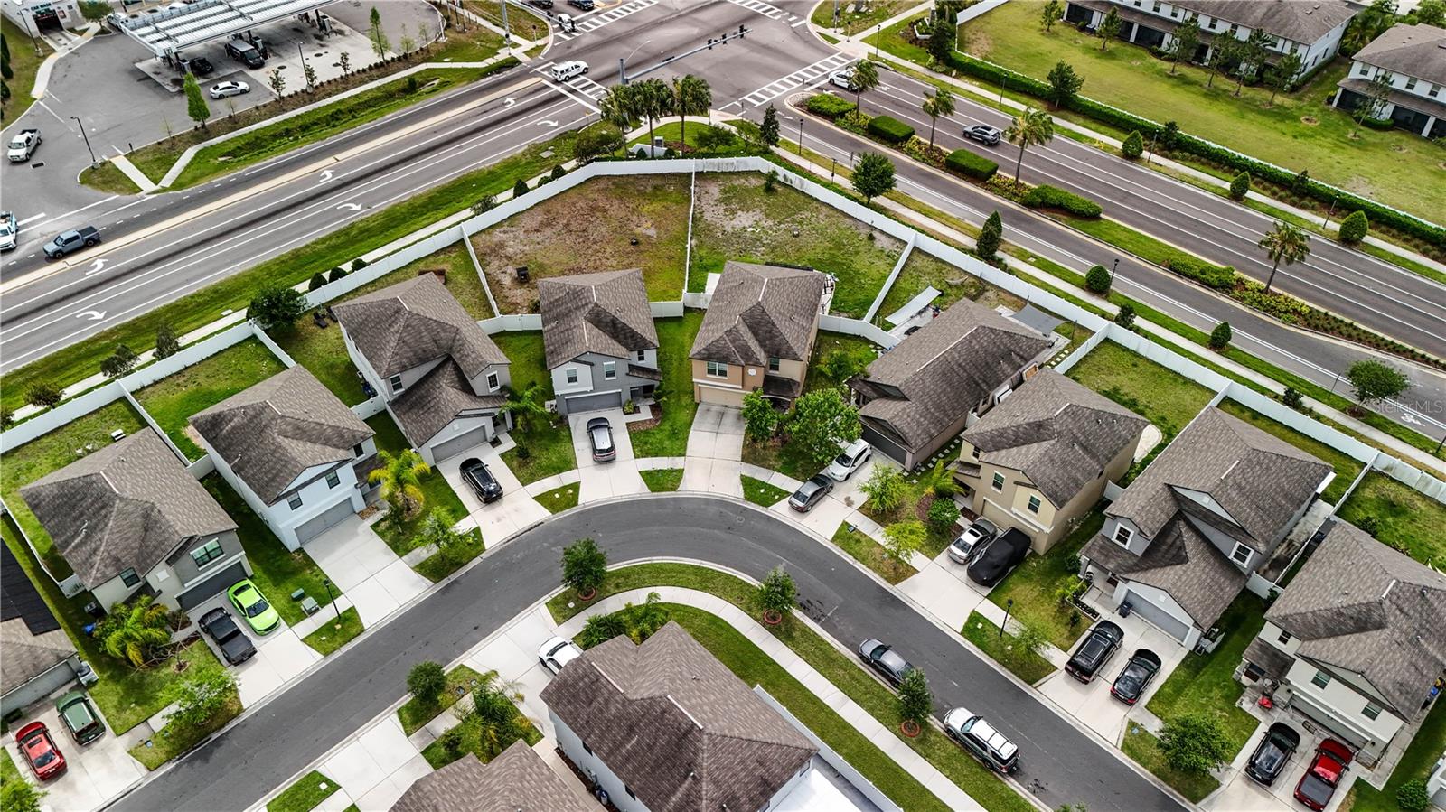 TOUCHSTONE PH 1 - Residential