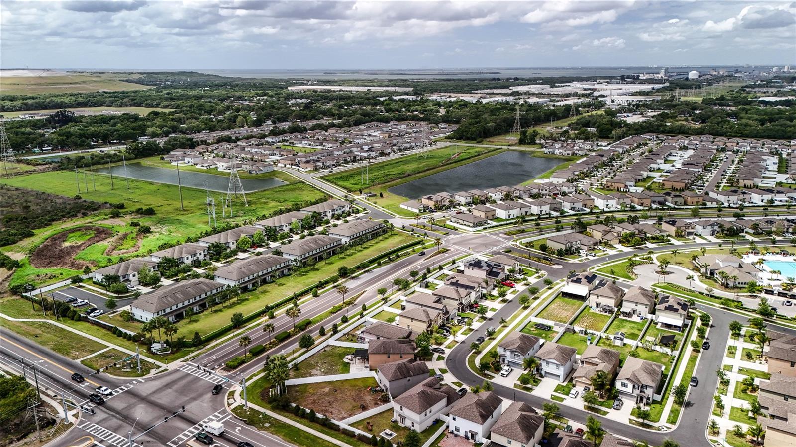 TOUCHSTONE PH 1 - Residential