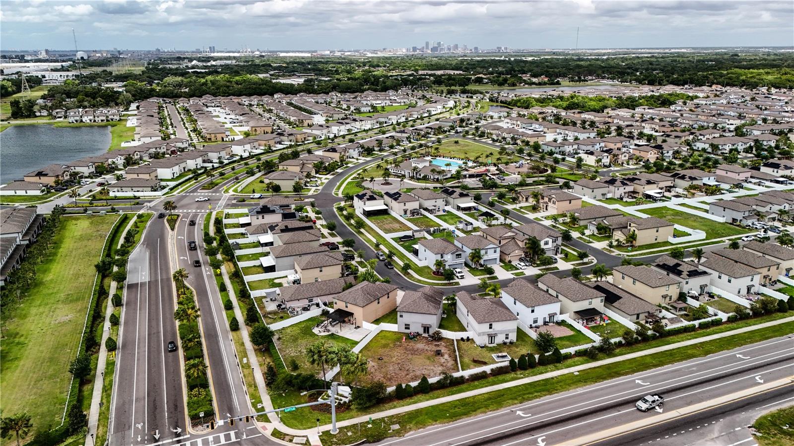 TOUCHSTONE PH 1 - Residential