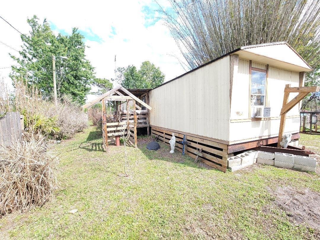 CANAVERAL ACRES 3 - Residential