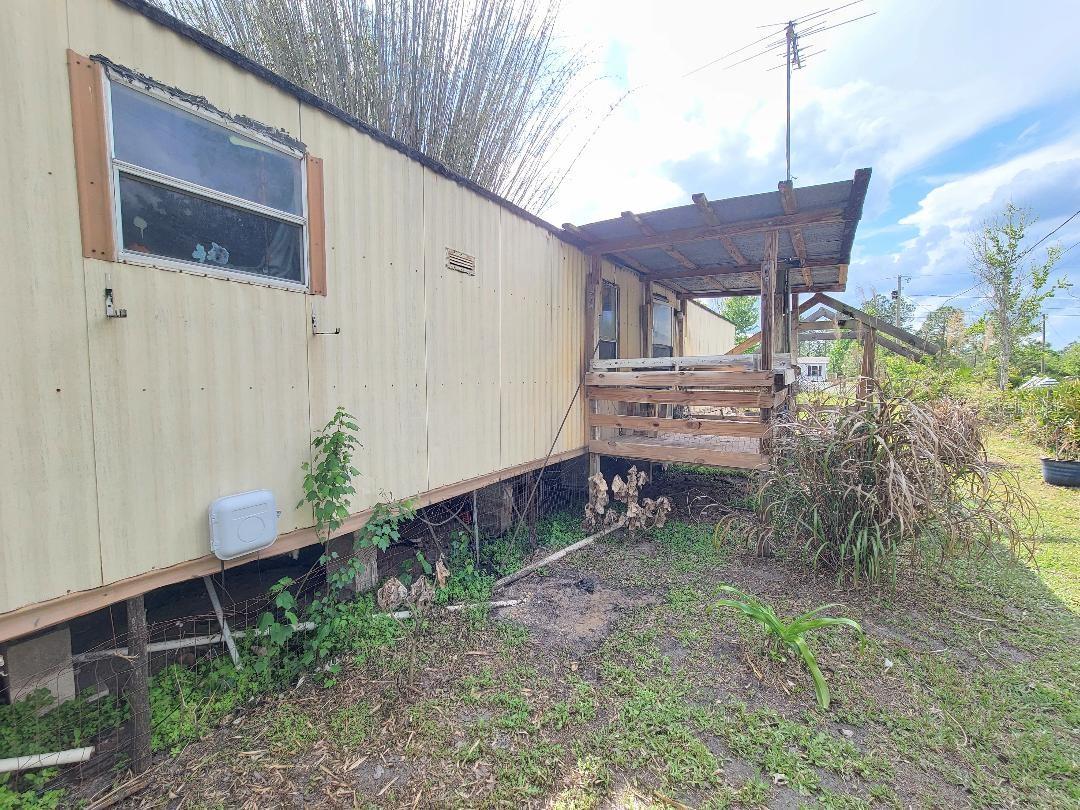 CANAVERAL ACRES 3 - Residential