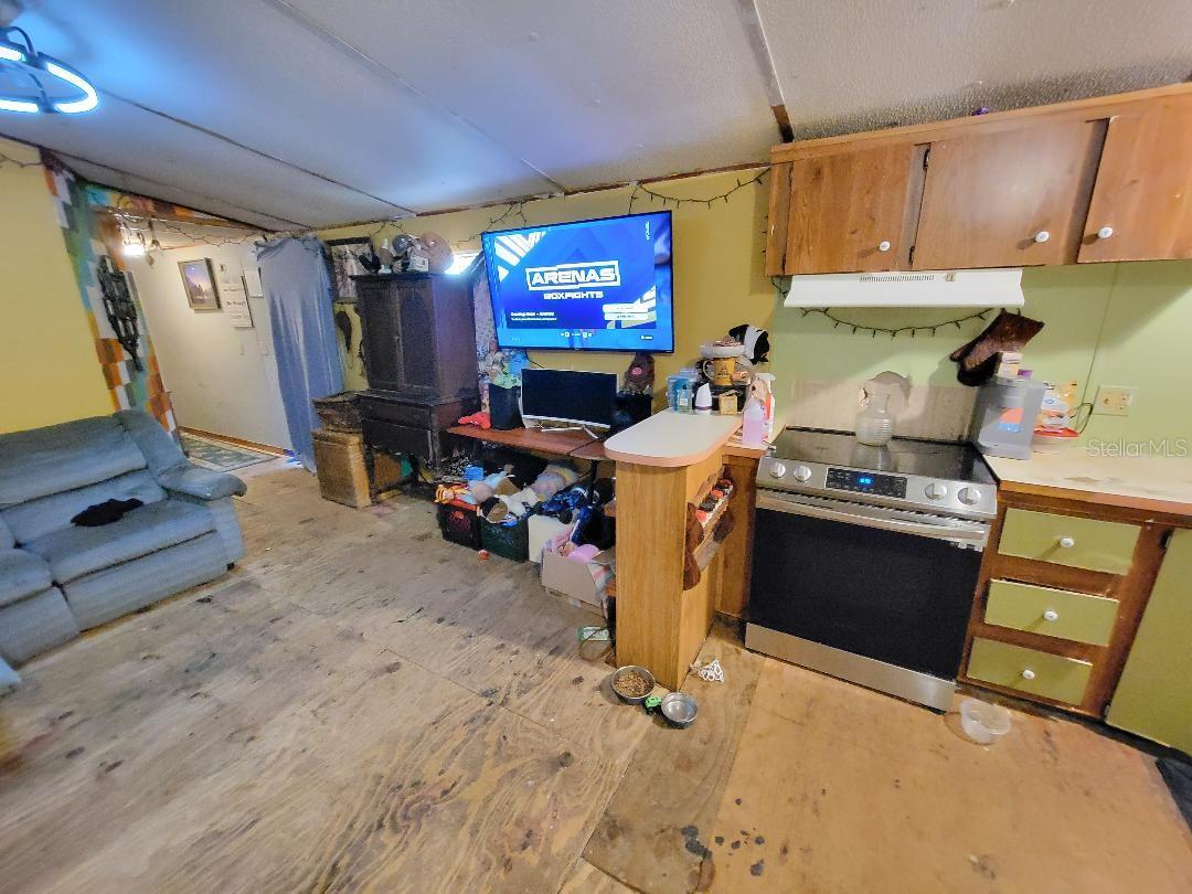 CANAVERAL ACRES 3 - Residential