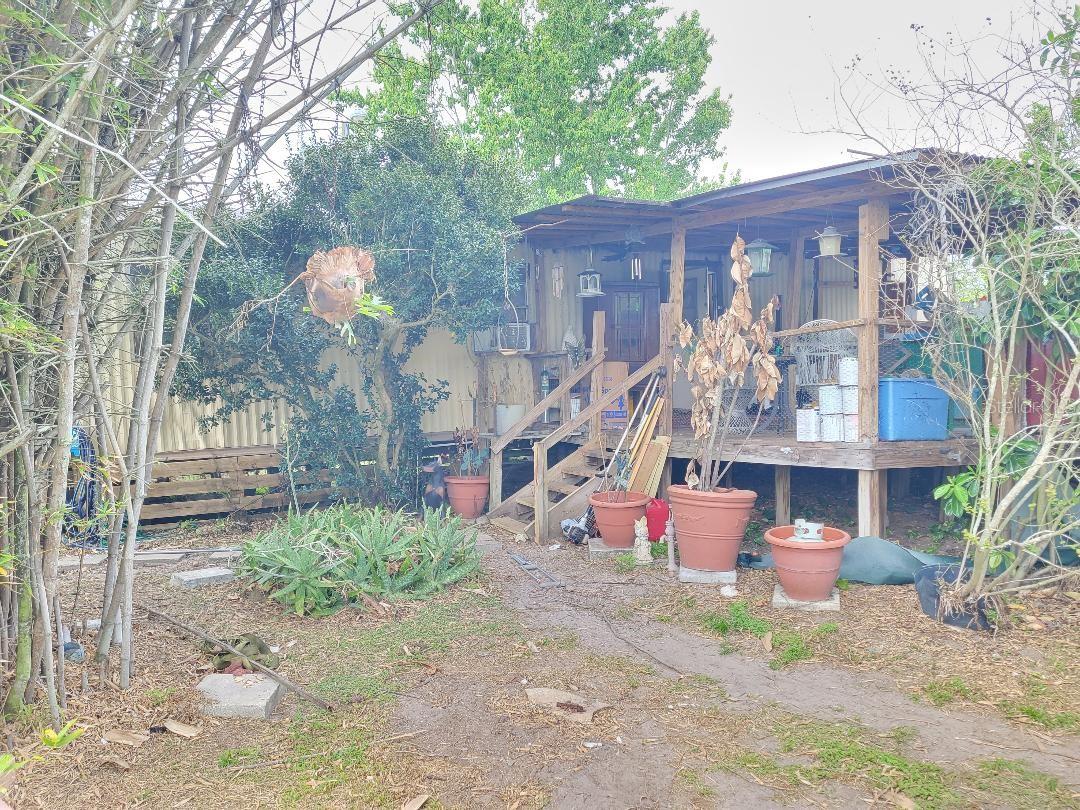 CANAVERAL ACRES 3 - Residential