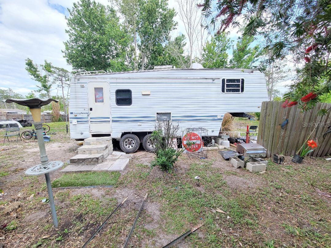 CANAVERAL ACRES 3 - Residential