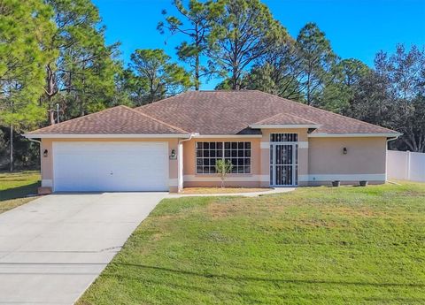 A home in NORTH PORT