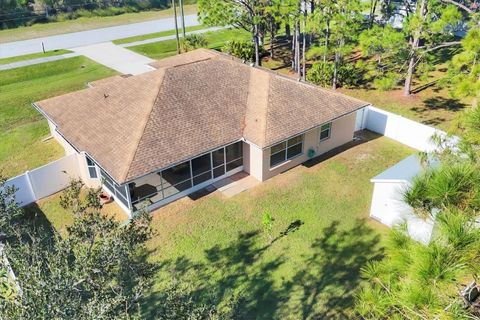 A home in NORTH PORT