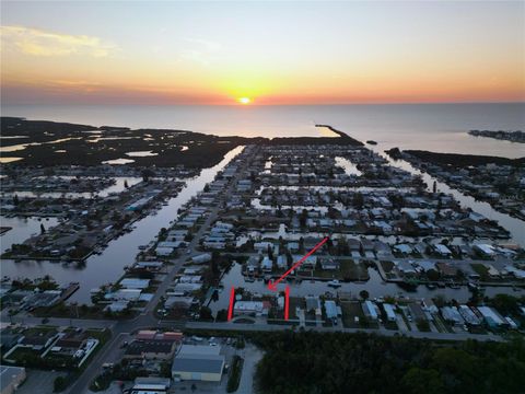 Photo of 13017 Tiller Drive, Hudson, FL 34667 (MLS # W7873332)