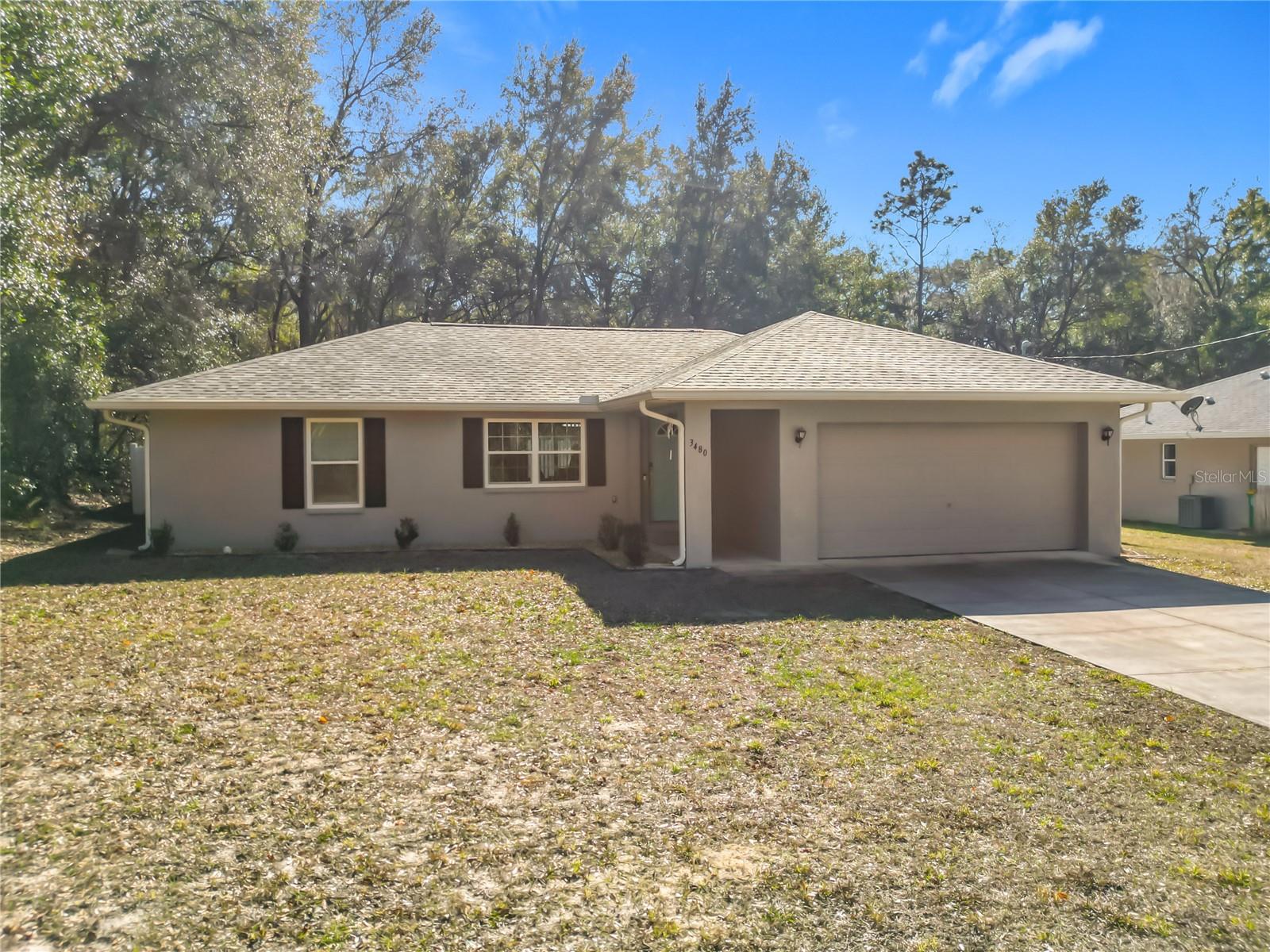 INVERNESS HIGHLANDS UNIT 09 - Residential