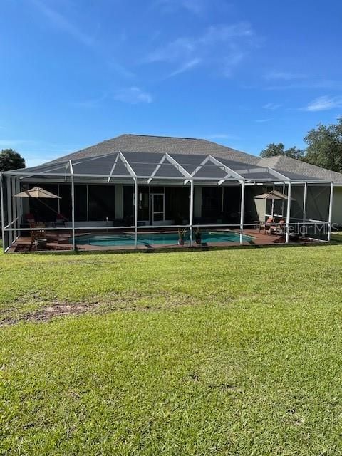 Tiny photo for 4493 SW 102nd Lane Road, Ocala, FL 34476 (MLS # OM707571)