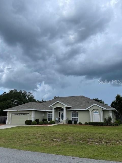 Tiny photo for 4493 SW 102nd Lane Road, Ocala, FL 34476 (MLS # OM707571)
