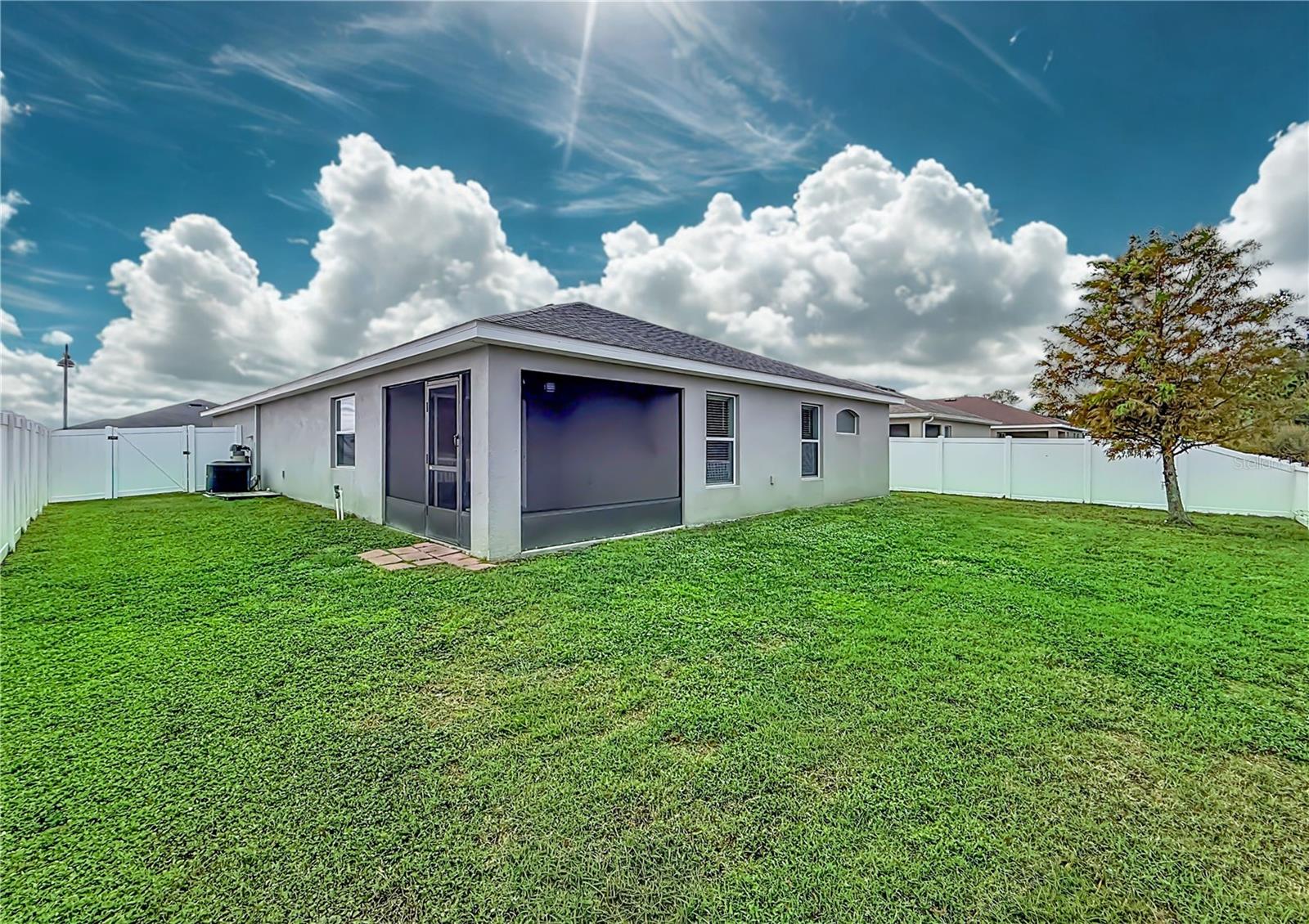 CHAPEL CRK PH 1B VILLAGE 4 - Residential Lease