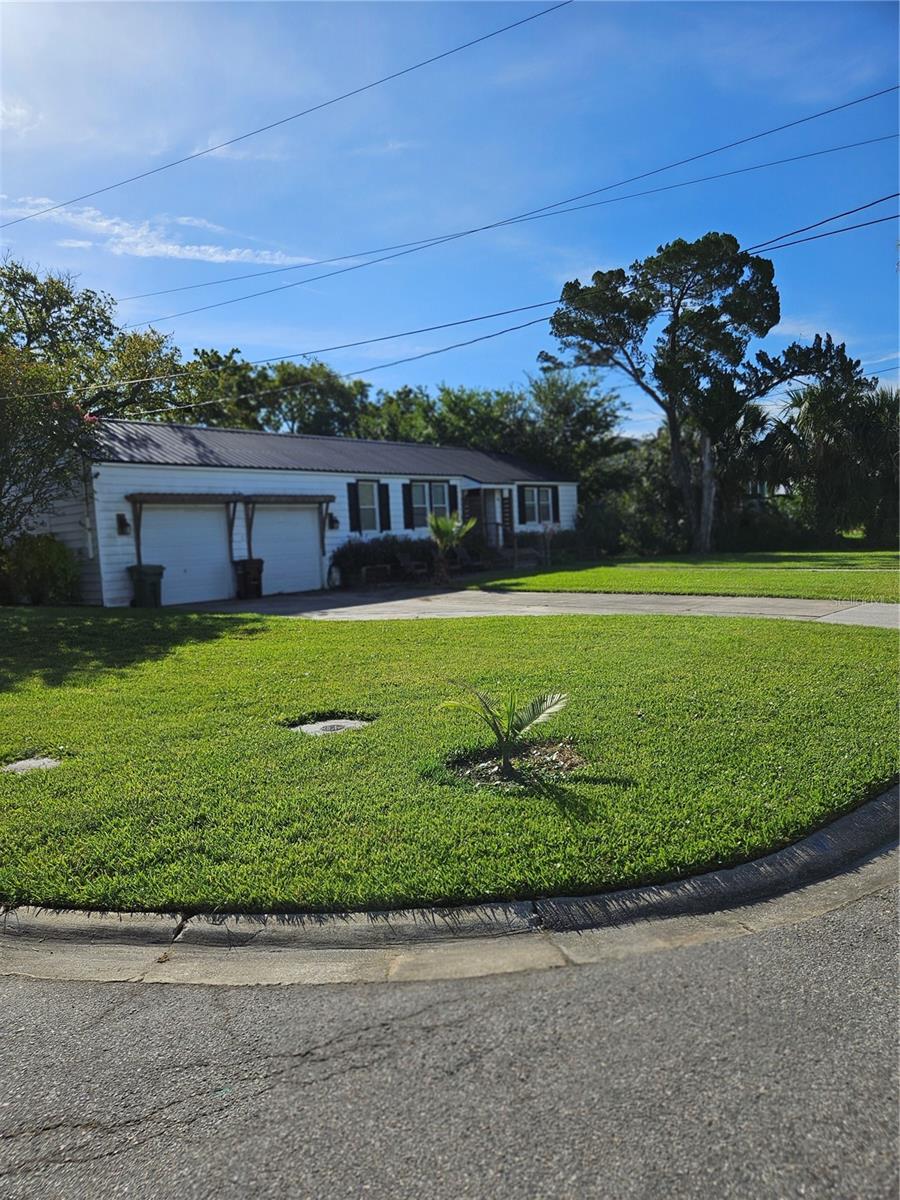 Discover the perfect blend of coastal living and timeless charm at this beautifully maintained home in the heart of Davis Shores on Anastasia Island. Just minutes from historic downtown St. Augustine and only a short drive to the beach, this 4-bedroom, 3-bathroom home offers an unbeatable location and lifestyle.
Step inside to find an open-concept layout filled with natural light, a spacious living area, and a modern kitchen with stainless steel appliances. The 2 primary suites offers a private retreat with an en-suite bath and generous closet space.
Outside, enjoy Florida living on the large screened porch plus a wood deck, perfect for entertaining or relaxing under the shade of mature trees. The backyard provides privacy and space for pets, a pool, or garden.
Buyer to verify all measurements.
Additional features include:
* Updated HVAC and roof
* Attached Large garage and ample parking
* Never flooded
Whether you're looking for a primary residence, second home, or investment property, 42 Menendez Rd is a rare find
-New roof 2020
- New AC 2020
-Updated Plumbing and Electrical
-Artesian Well
- House Tented/ Termite Treatment 2023 ( Annually inspections up to date)