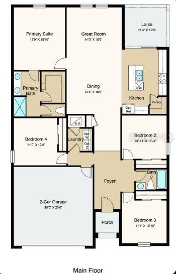 13434 TROPICAL BREEZE WAY