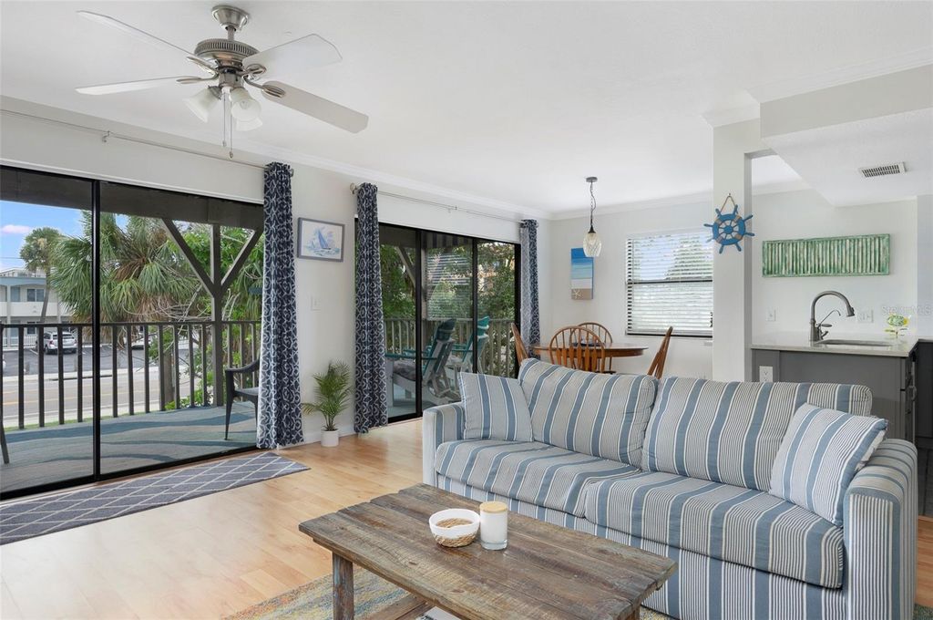 Photo of 2109 Gulf Boulevard #1B, Indian Rocks Beach, FL 33785 (MLS # TB8420586)