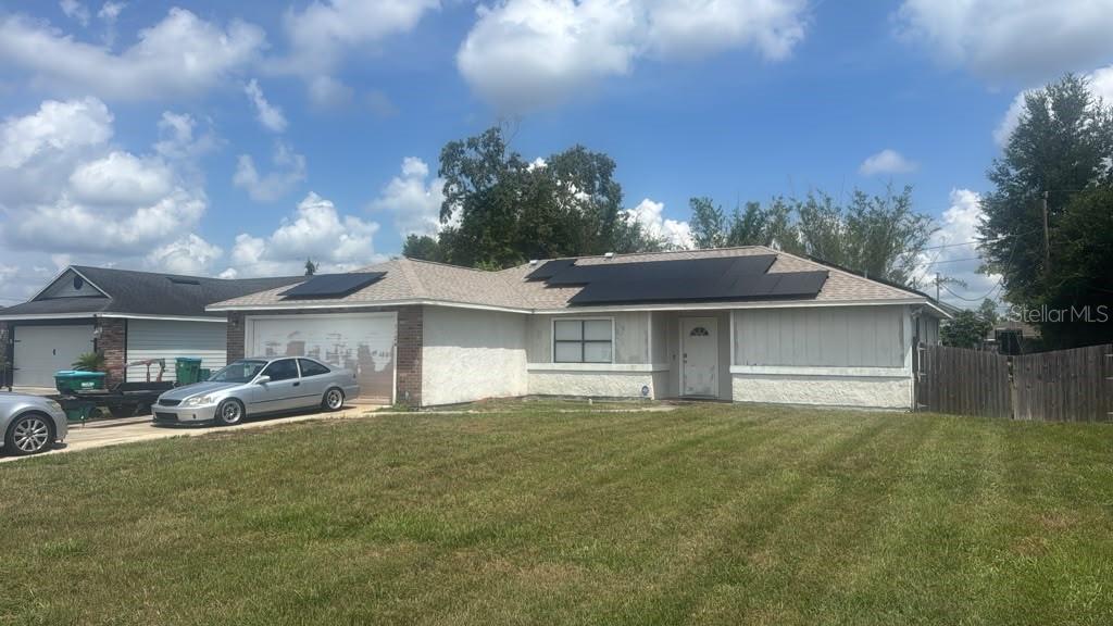 Photo of 3124 Pigeon Cove Street, Deltona, FL 32738 (MLS # O6433987)